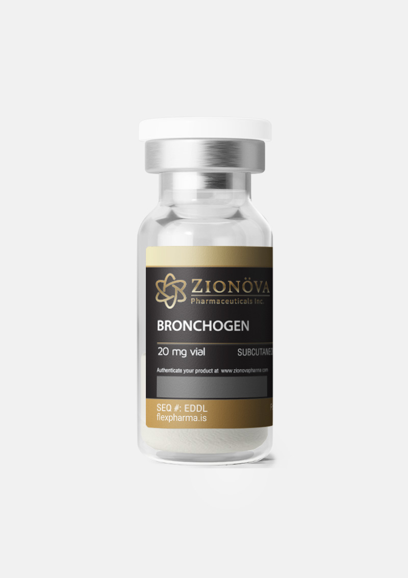 bronchogen (20mg) bronchogen (20mg)