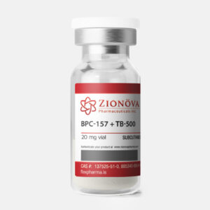 bpc 157 + tb500 (20mg)