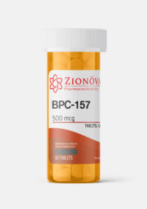 bpc 157 (500mcg) — oral