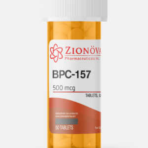 bpc 157 (500mcg) — oral