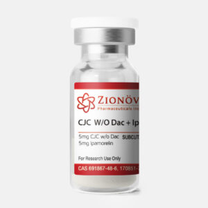 cjc 1295 w/o dac + ipamorelin (10mg)
