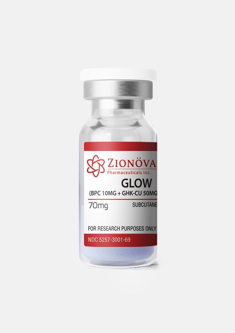 glow (bpc + ghk cu + tb500) (70mg) glow (bpc + ghk cu + tb500) (70mg)