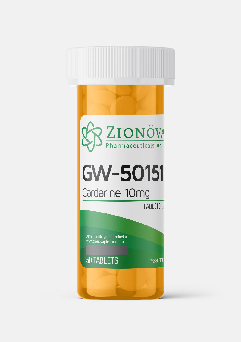 gw 501516 gw 501516