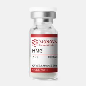 hmg (75iu)