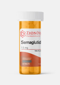 semaglutide (1.5mg) – oral