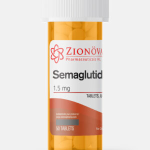 semaglutide (1.5mg) – oral