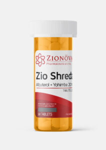 zio shredz