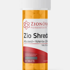 zio shredz