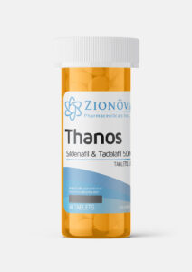 thanos superman